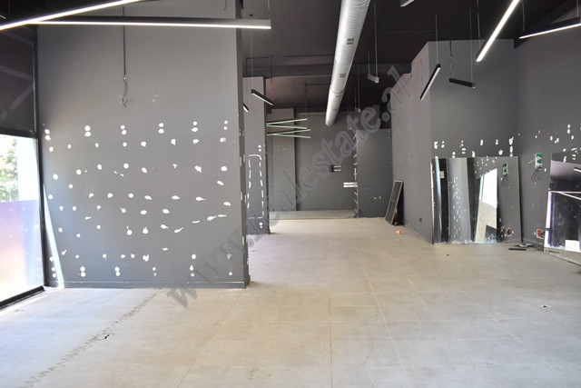 Commercial space for rent near Center of Tirana, Albania